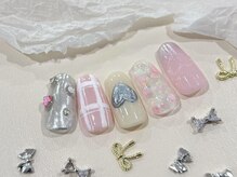 エムプラスビューティー(M+)/ワンホンネイル