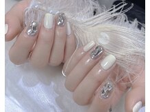 ナイスミーネイル(Nice Me Nail)/持ち込みデザイン