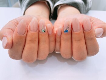 レジーナ(REGINA)/選べる定額ネイルアート2本込