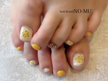 ノーム ネイル(NO-MU)/ドライフラワー