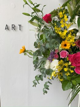 アート 熊本並木坂店(ART)の写真/フェムケア気にはなっているけど踏み出せずにいる方必見！《新》VIO美白特化コースでお悩み解決！