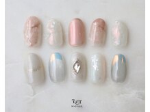 ダブティーネイル(W &T Nail)/R7.06WTトレンドデザインコース