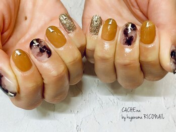 カシェナ バイ クゲヌマ リコネイル(CACHE:na by kugenuma RICONAIL)/