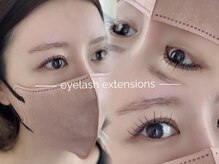 ビビー(Bibii)の雰囲気（ファッションやトレンドに合わせたマツエク、マツパ◎）