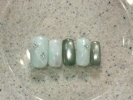 定額ニュアンスコース¥8500