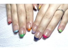 アーモンド 人形町店(Au monde)/持ち込みシンプル90分