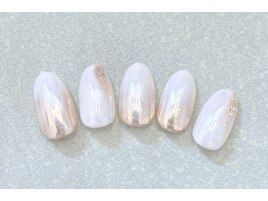 9.10月定額ネイル