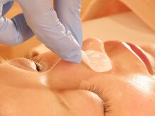 エデン(Eden)の雰囲気（お肌に優しいワックスで丁寧にツルスベ肌に仕上げていきます）