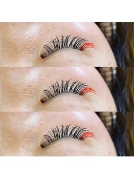 ヘアーアンドネイル ビビット(bbt)/bbt eyelash