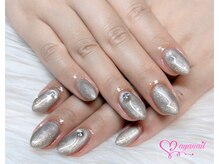 アヤネイル(ayanail)/お客様持ち込みネイル！！