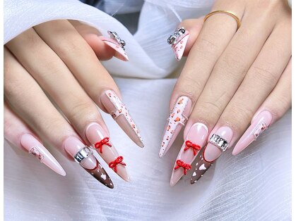 マルチューネイル 池袋(MARUCHU NAIL)の写真