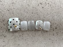 カフナ アンド チル(Kahuna&chill)/フット定額デザイン