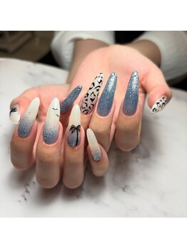 〔スカルプ〕フリーアート