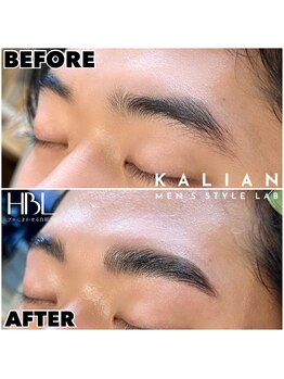 カリアン(KALIAN)/メンズ◇ハリウッドブロウリフト