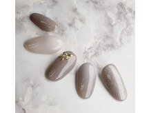 ビーハッピー(Be happy)/大人ベージュ