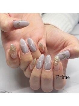 プライム(Prime)/定額ネイル