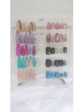 シェリ バイ ラズライト(Cherie By.Laslight)/＼定額¥6600magnetデザイン／