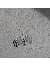 シーズネイル 横浜店(She's nail)/新規お客様 オフ込み 6500円