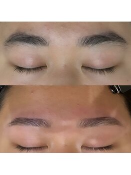 セレノフィル 田町三田(Selenophile)/WAX+間引き