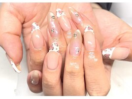 春っぽレオパード