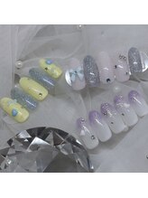 スティムネイル(Stimu nail)/
