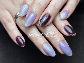 定額シンプルデザイン