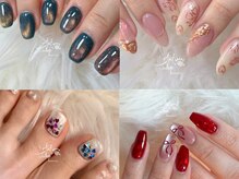 ミントジュレップ(Mint Julep)の雰囲気(デザインもカラーも豊富にご用意♪手書きデザインも好評です!)