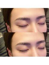 ミロ バイ キング 心斎橋店(Milo by king)/眉ワックス、メンズ、垢抜け