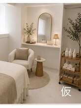 キャス(KYAS)&nbsp;ベージュ 部屋