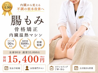 腸と頭の写真