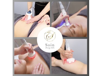 医療提携エステティックサロン Soin 小岩店【7月1日OPEN(予定)】の写真