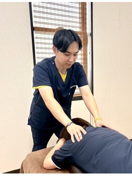 段原通り整体院 鍼灸院の写真/【頑固な首・肩こり・頭痛に】ツライ深部のコリを根本改善！長年の重だるさから解放されスッキリ軽やかに