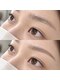ポポ(POPO)の写真/【眉ワックス￥4,400】【眉カット￥2,200】オーダーデザインの美眉スタイリングで、グッと垢抜けた印象に◎