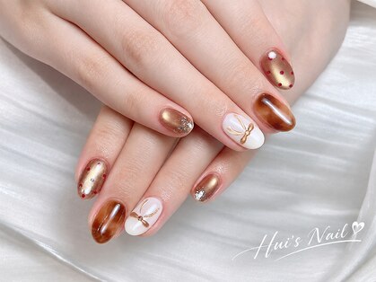 ヒュイズ ネイル(Hui‘s Nail)の写真