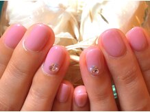 ネイルズ ララ(nails Lala)/オススメワンカラー♪