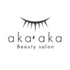 アカアカ(Beauty Salon aka'aka)のお店ロゴ