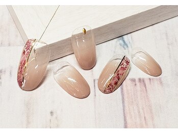 シェアサロン ディテール 千葉店(Detail)/☆アートサンプル☆ 別途料金