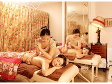 ハワイアンフォレストSpa 草加店/ペア予約はお電話にて◎