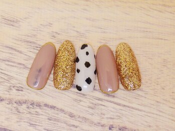 ティーエヌ 名古屋矢場町店/トレンドデザイン¥5980