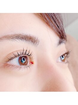 プリミエル(preMiel)/上下特殊技術まつげパーマ