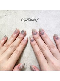 ニュアンスネイル