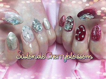 サロンドチェリーブロッサム(Salon de Cherryblossom)/