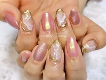 ハーティー(Hearty)/ジェルアート4本