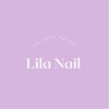 リラネイル(Lila Nail)ロゴ