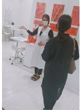 ポーラ ザ ビューティ アクロスプラザ大分駅南店(POLA THE BEAUTY)/店内ご案内