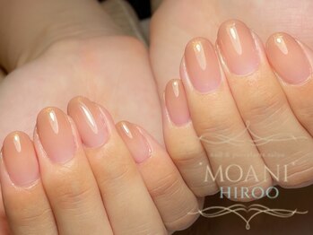 モアニ ヒロオ 渋谷店(MOANI Hiroo)/フィルインでマオジェル♪