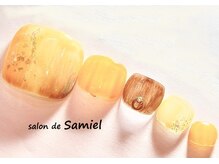 サロン ド サミエル(Salon de Samiel)/フットデザイン定額A