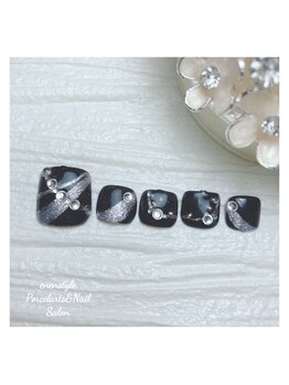 エンエンスタイル(enenstyle)/フット定額デザイン