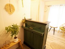 フラウラ(Fraula)/インディバサロンフラウラ受付