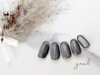 ワイネイル(Y.nail)/オンブレフレンチ